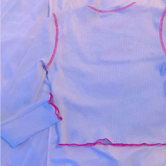 Bratz top pink and white - Picture 3 of 4